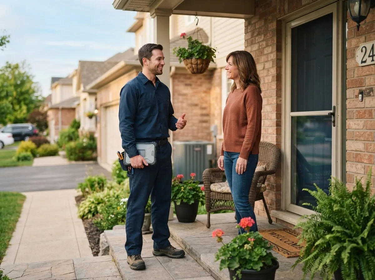 HVAC repair FAQs for Fall Creek, WI